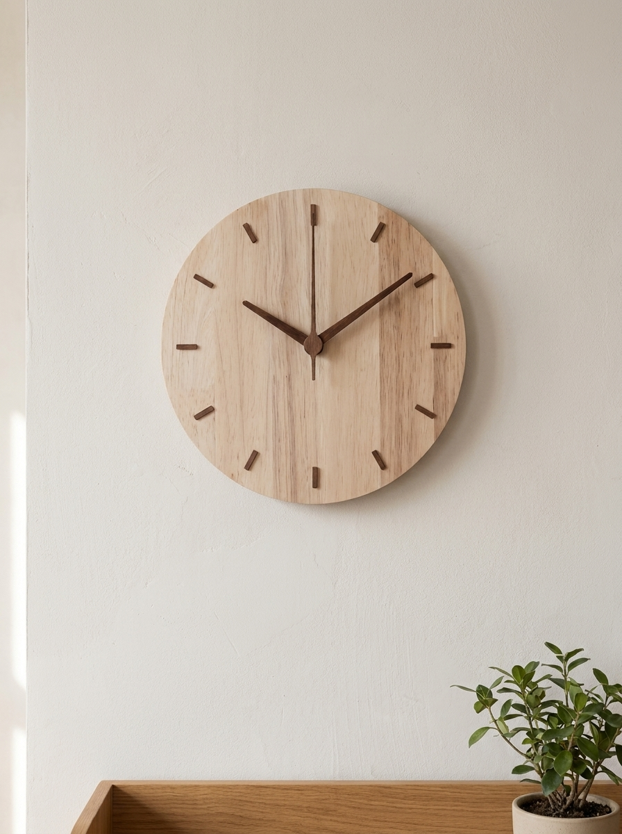 Frombim clocks and accents collection