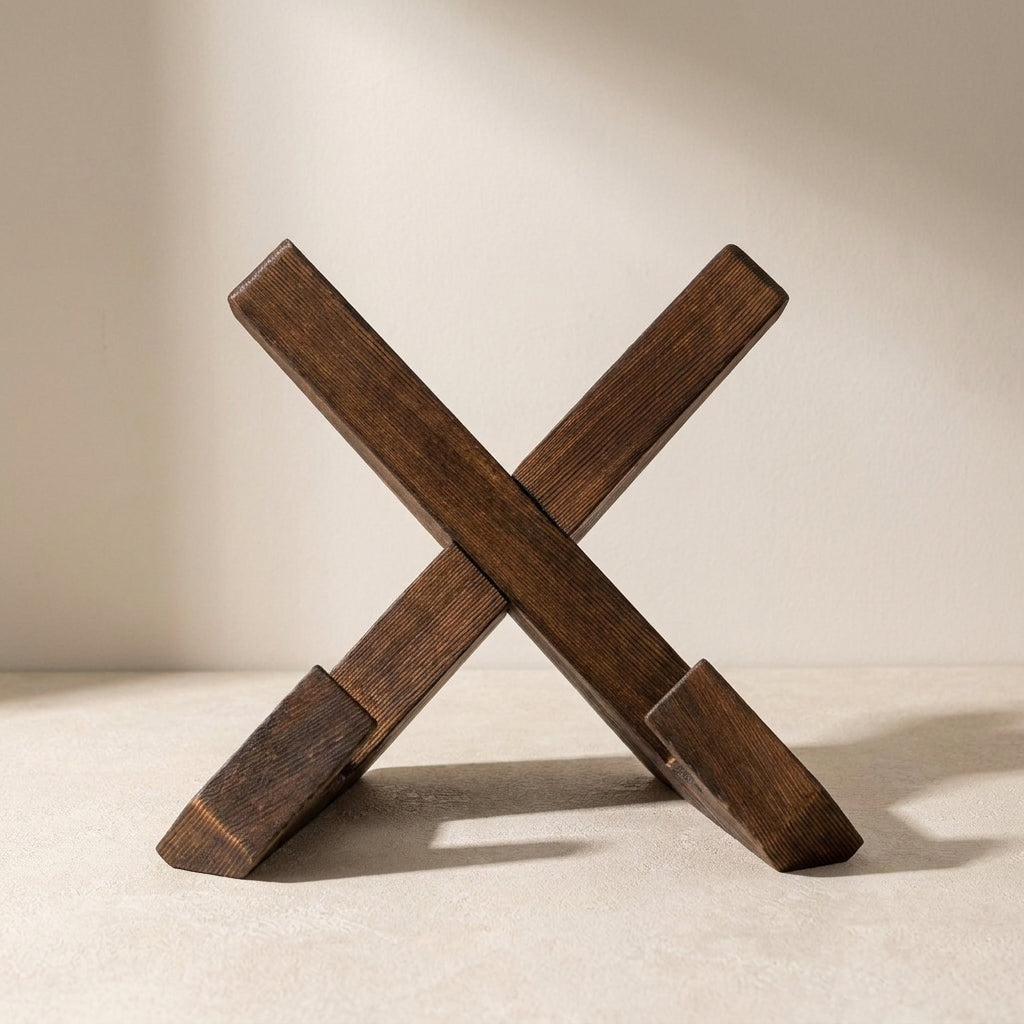 Verso cookbook stand holding an open book